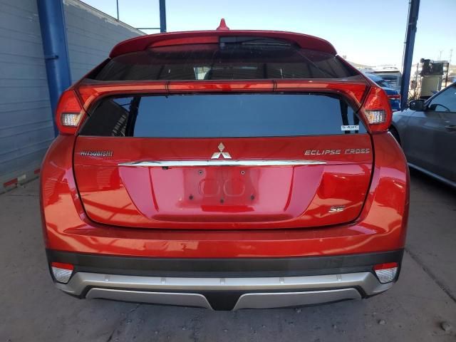 2018 Mitsubishi Eclipse Cross SE