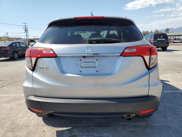 2022 Honda HR-V EXL