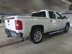 2011 Chevrolet Silverado K1500 LTZ