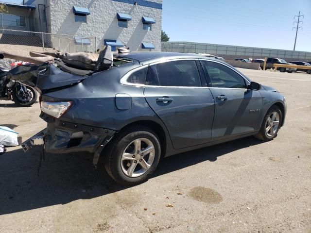 2021 Chevrolet Malibu LS