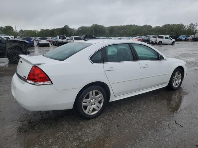 2010 Chevrolet Impala LT