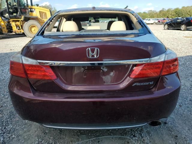 2015 Honda Accord EXL