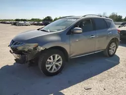 Nissan salvage cars for sale: 2011 Nissan Murano S