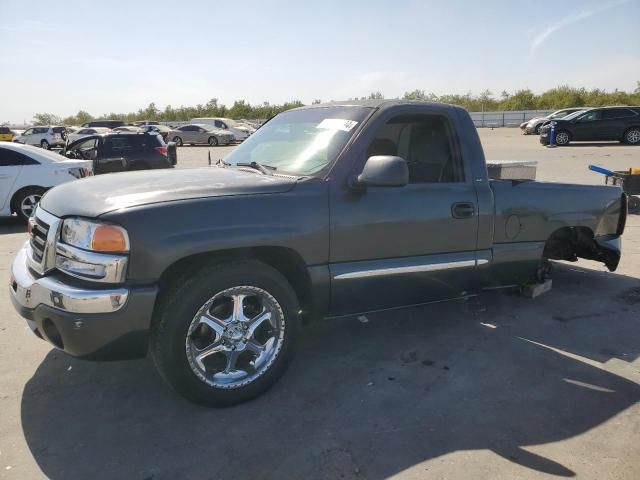 2003 GMC New Sierra C1500