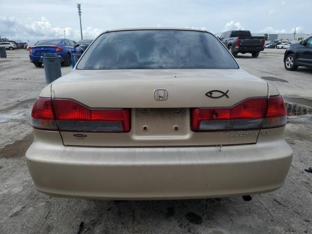 2002 Honda Accord EX