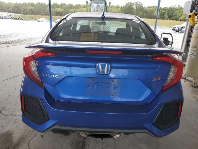 2017 Honda Civic SI