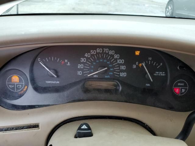 2000 Buick Century Limited