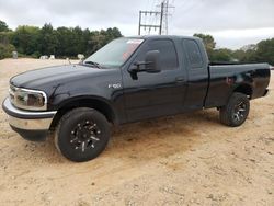 Salvage cars for sale at China Grove, NC auction: 1997 Ford F150