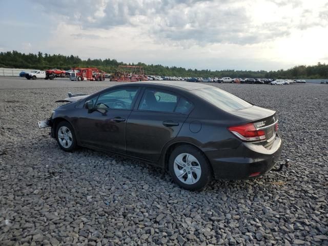 2014 Honda Civic LX