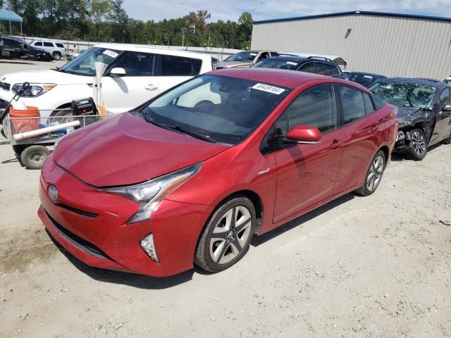 2016 Toyota Prius