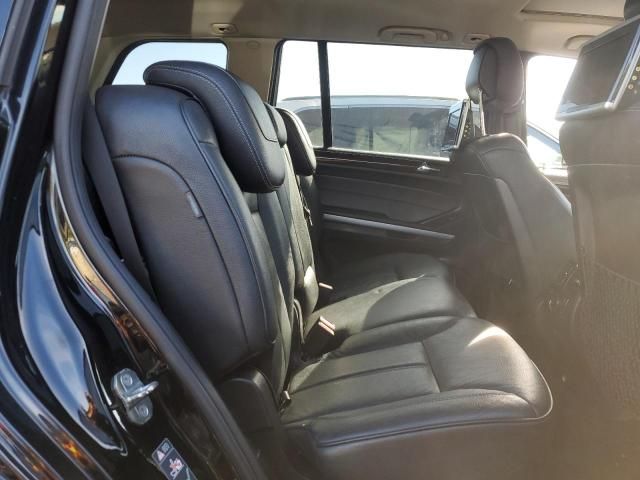 2011 Mercedes-Benz GL 550 4matic