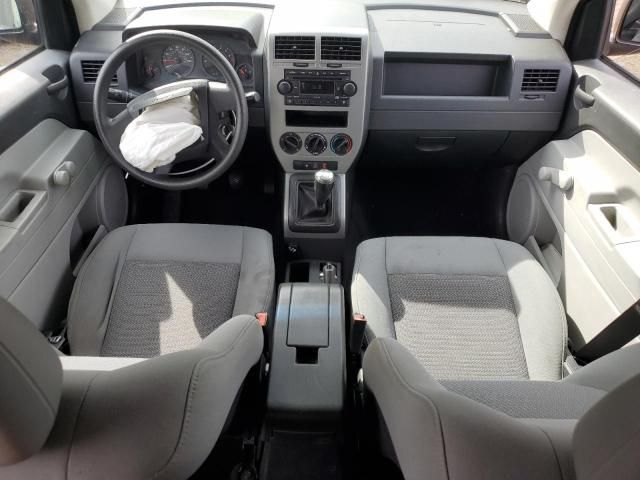 2007 Jeep Compass