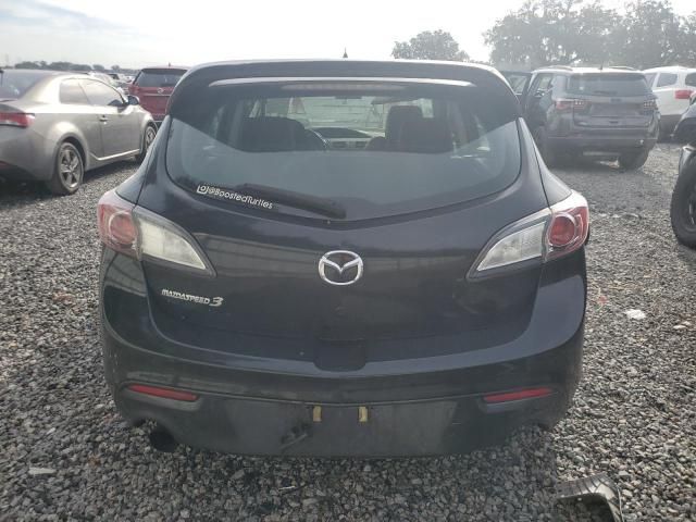 2013 Mazda Speed 3