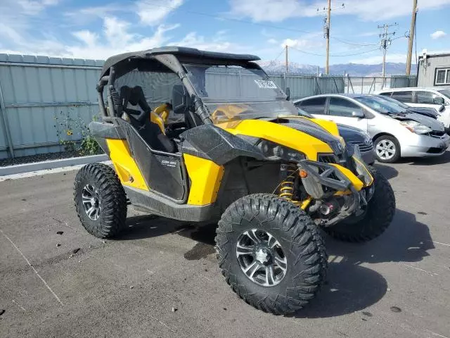 2014 Can-Am Maverick 1000R X MR