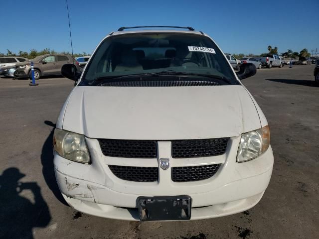 2001 Dodge Grand Caravan EX