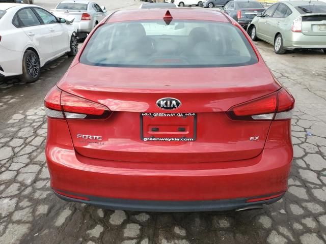 2017 KIA Forte EX