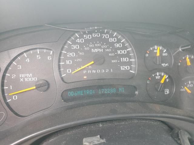 2003 Chevrolet Tahoe K1500