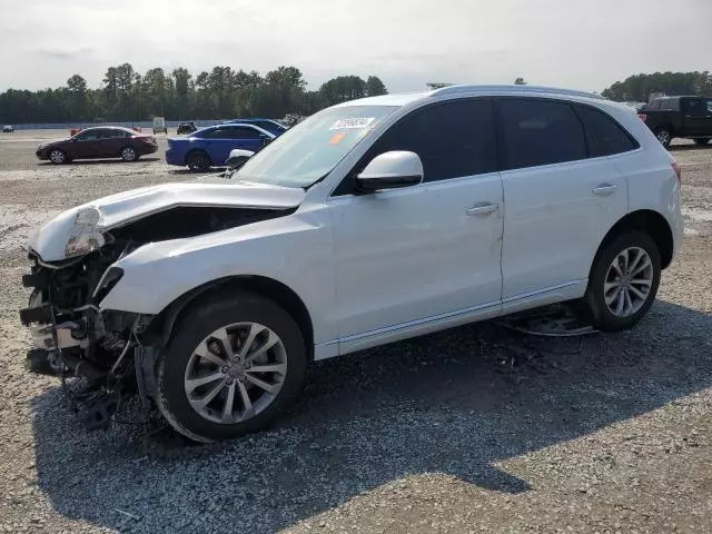 2016 Audi Q5 Premium Plus