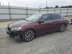 Run And Drives Cars for sale at auction: 2015 Honda Accord Sport