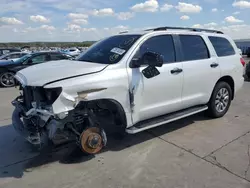 Toyota Vehiculos salvage en venta: 2014 Toyota Sequoia Platinum