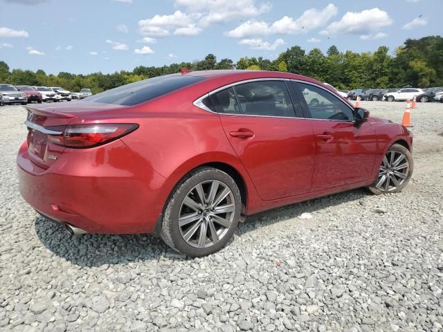 2018 Mazda 6 Grand Touring Reserve