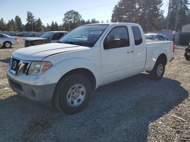 2014 Nissan Frontier S