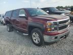 2014 Chevrolet Silverado K1500 LTZ