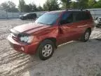 2002 Toyota Highlander Limited