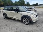 2008 Mini Cooper S Clubman