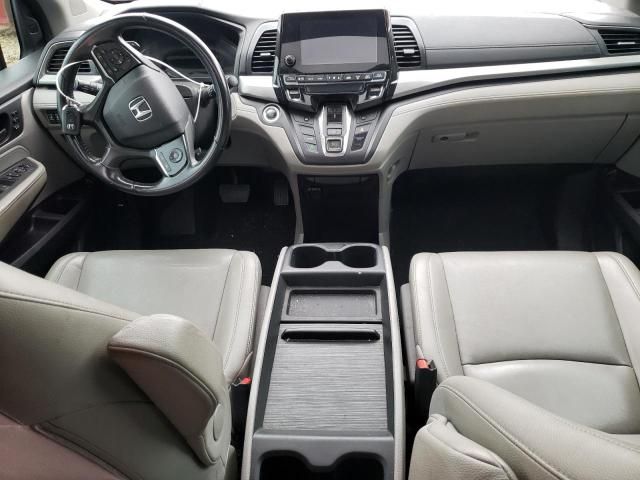 2019 Honda Odyssey EXL