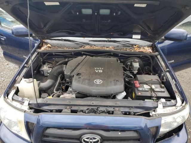 2006 Toyota Tacoma Access Cab