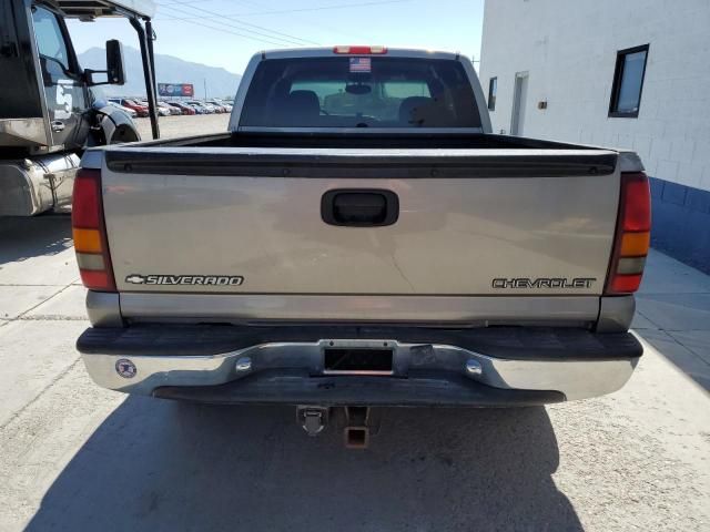 2002 Chevrolet Silverado K1500