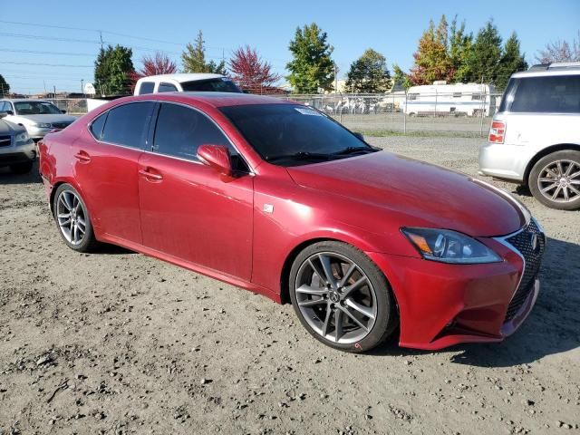 2011 Lexus IS 350