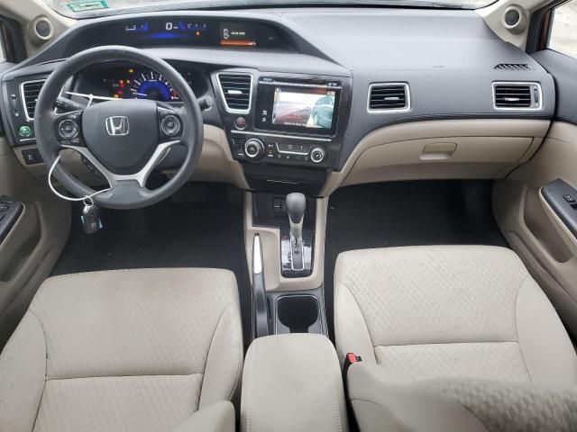 2014 Honda Civic EX