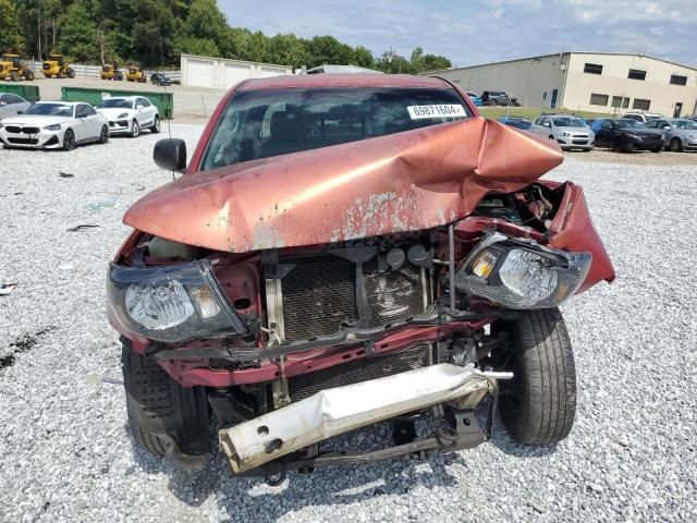 2007 Toyota Tacoma Access Cab