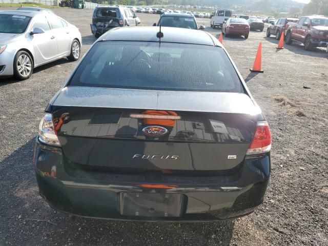 2010 Ford Focus SE