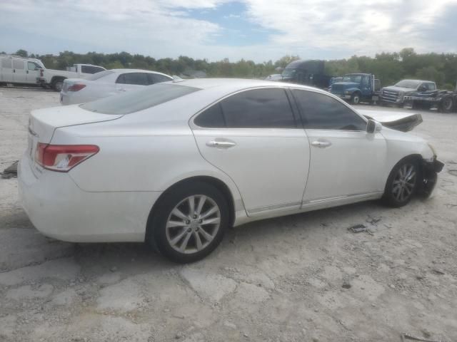 2011 Lexus ES 350