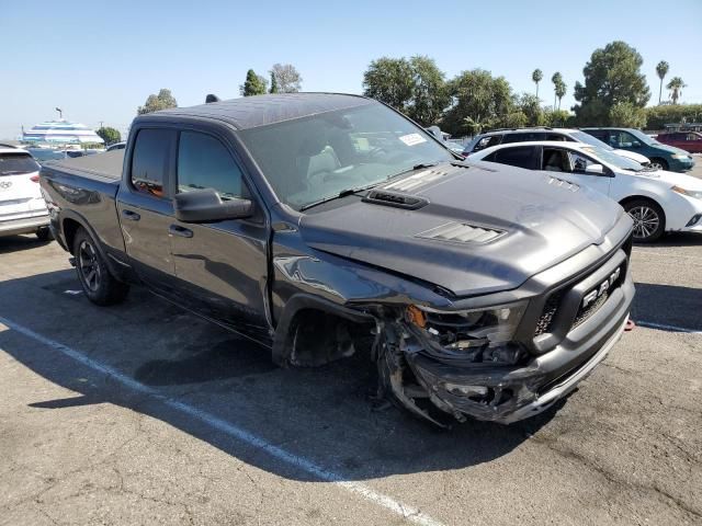 2019 Dodge RAM 1500 Rebel