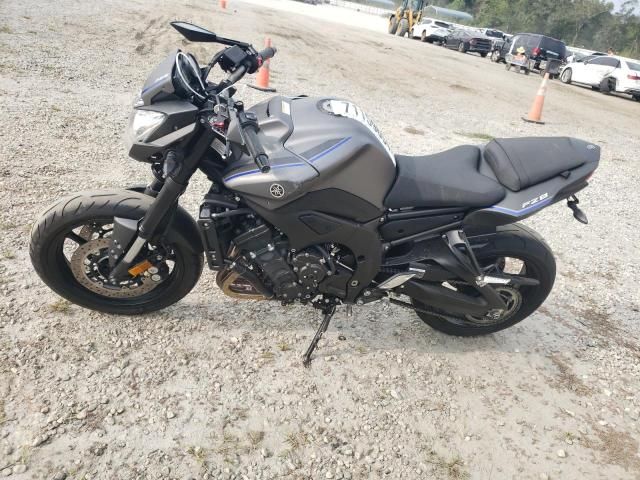 2013 Yamaha FZ8 N