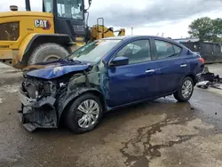 Nissan Vehiculos salvage en venta: 2018 Nissan Versa S