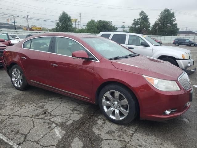 2010 Buick Lacrosse CXL