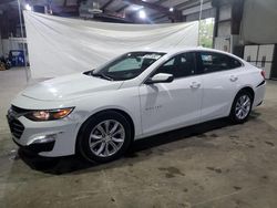 Chevrolet salvage cars for sale: 2023 Chevrolet Malibu LT