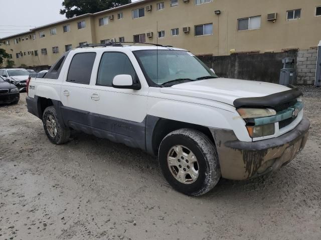 2003 Chevrolet Avalanche K1500