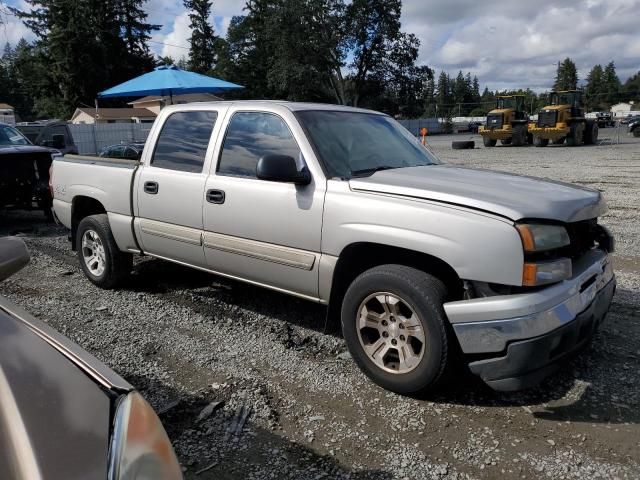 2006 Chevrolet Silverado K1500