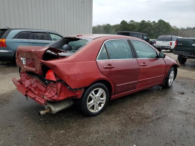 2007 Honda Accord EX