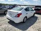 2016 Nissan Versa S