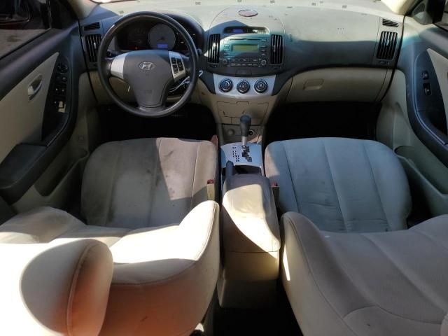 2008 Hyundai Elantra GLS