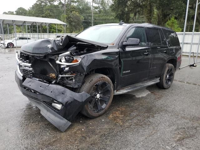 2015 Chevrolet Tahoe C1500 LT