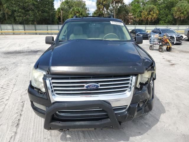 2010 Ford Explorer XLT