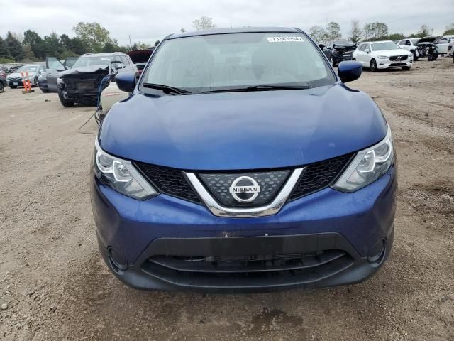 2018 Nissan Rogue Sport S